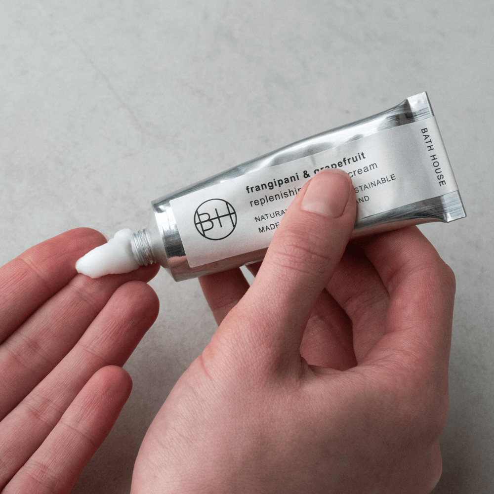Frangipani & Grapefruit Hand Cream