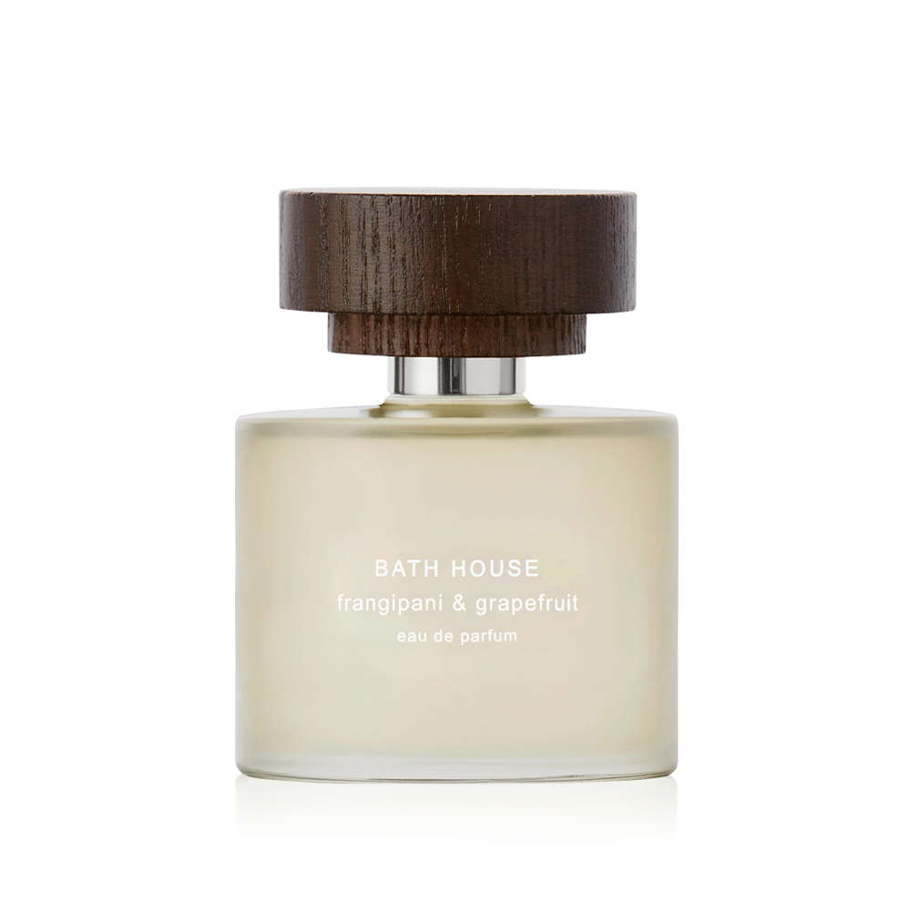 Frangipani & Grapefruit Eau De Parfum