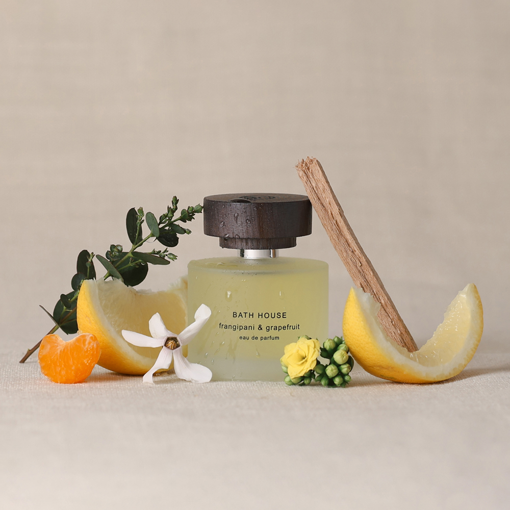 Frangipani & Grapefruit Eau De Parfum