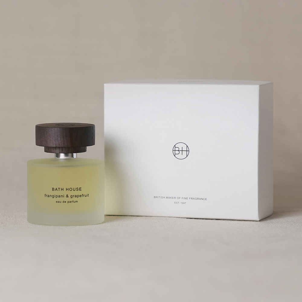 Frangipani & Grapefruit Eau De Parfum