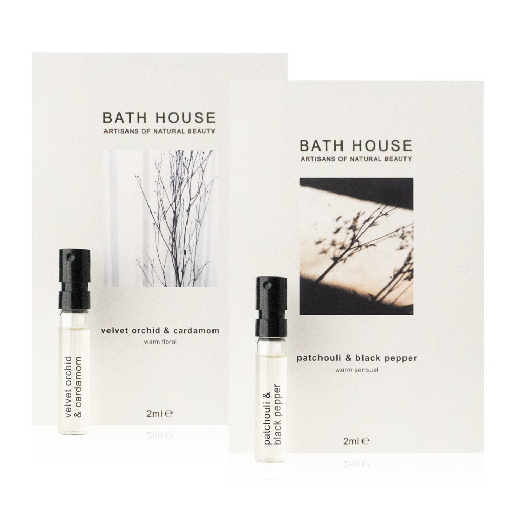 Eau De Parfum 2ml Samples x 2