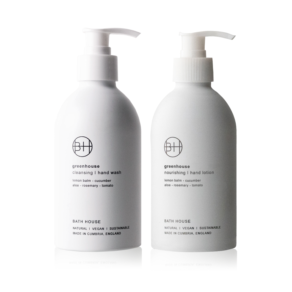 Greenhouse Hand Wash & Lotion