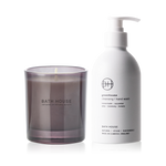 Greenhouse Hand Wash & Candle Set