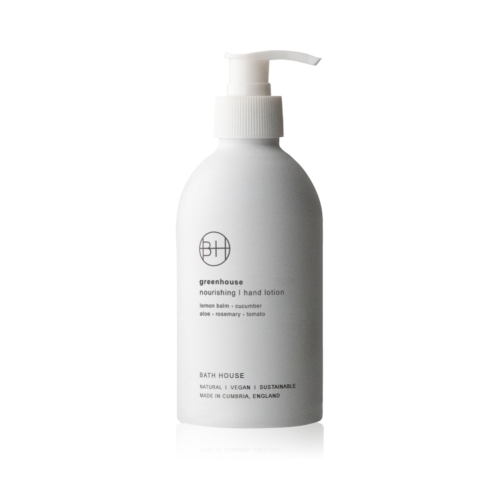 Greenhouse Hand Lotion