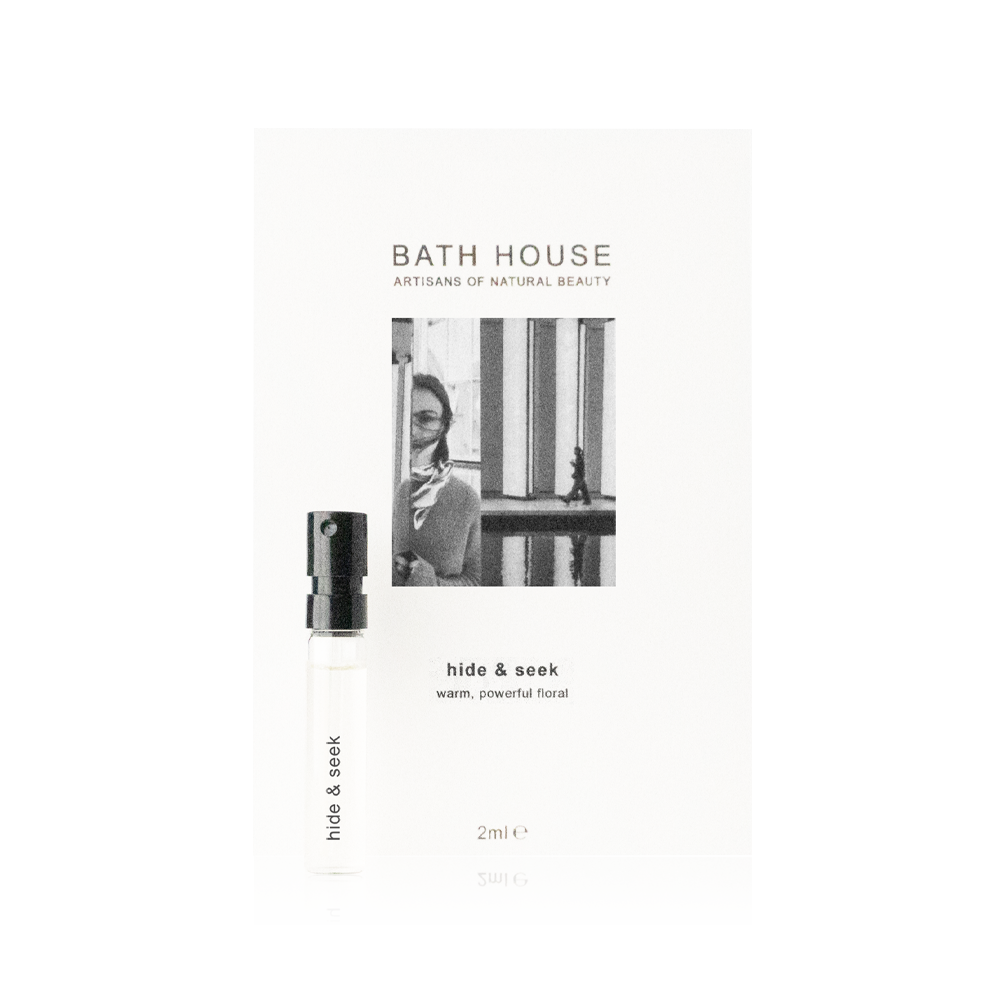 Hide & Seek Sample Vial