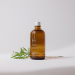 Restoring Lavender Massage Oil