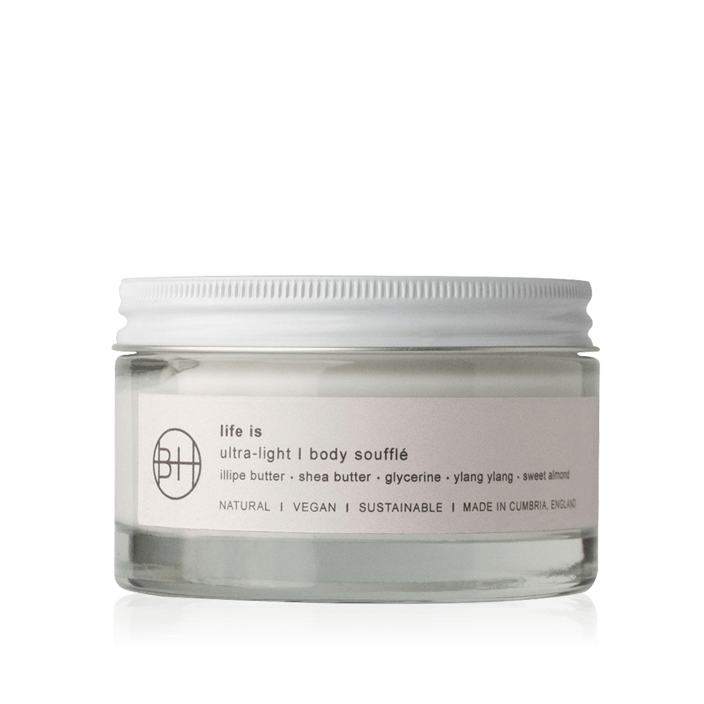 Life Is Body Soufflé