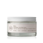 Life Is Rice Body Scrub