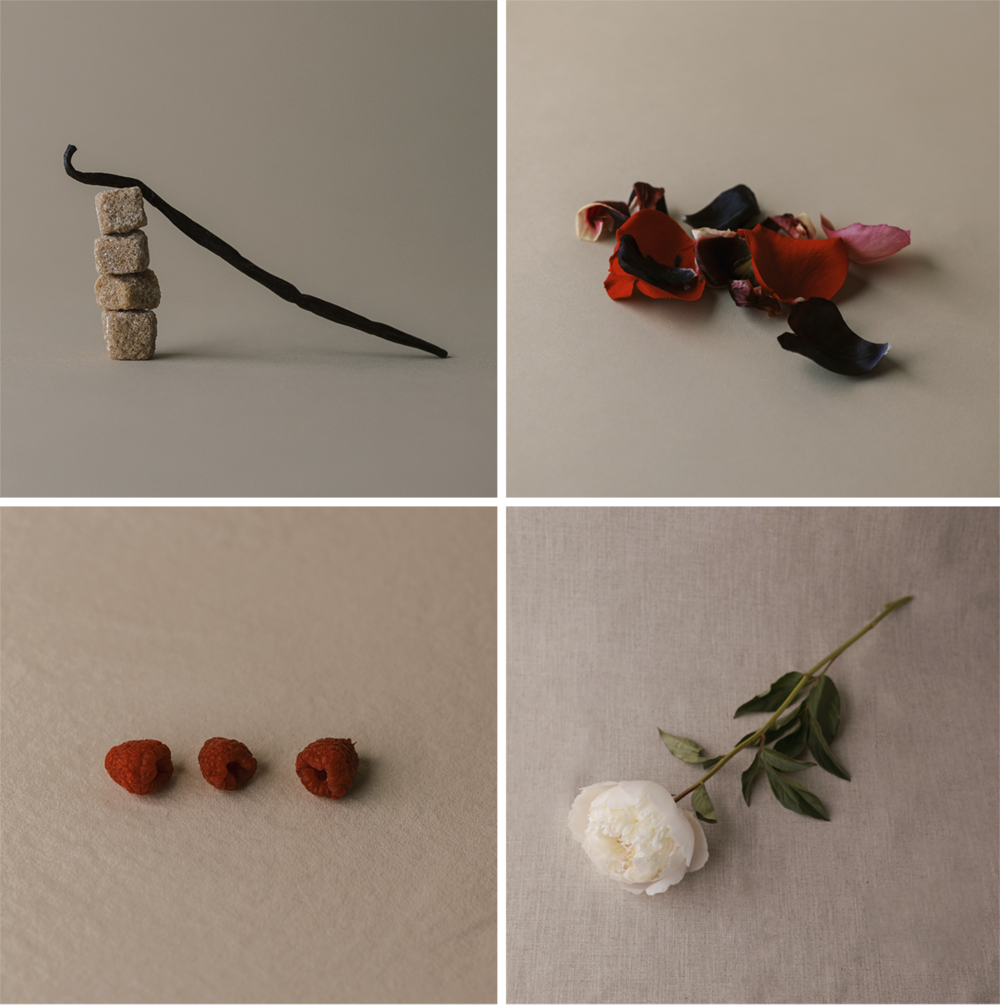 Love Untitled Sample Vial