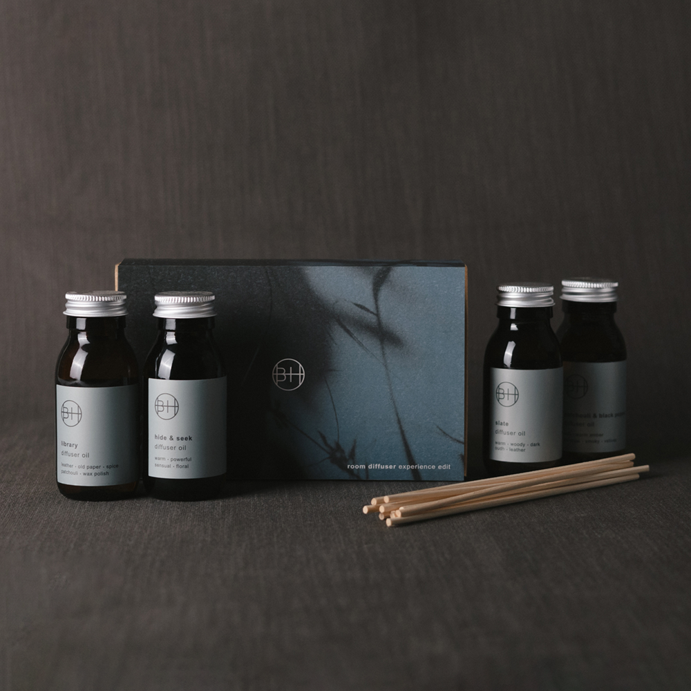 Room Diffuser Home Experience Edit