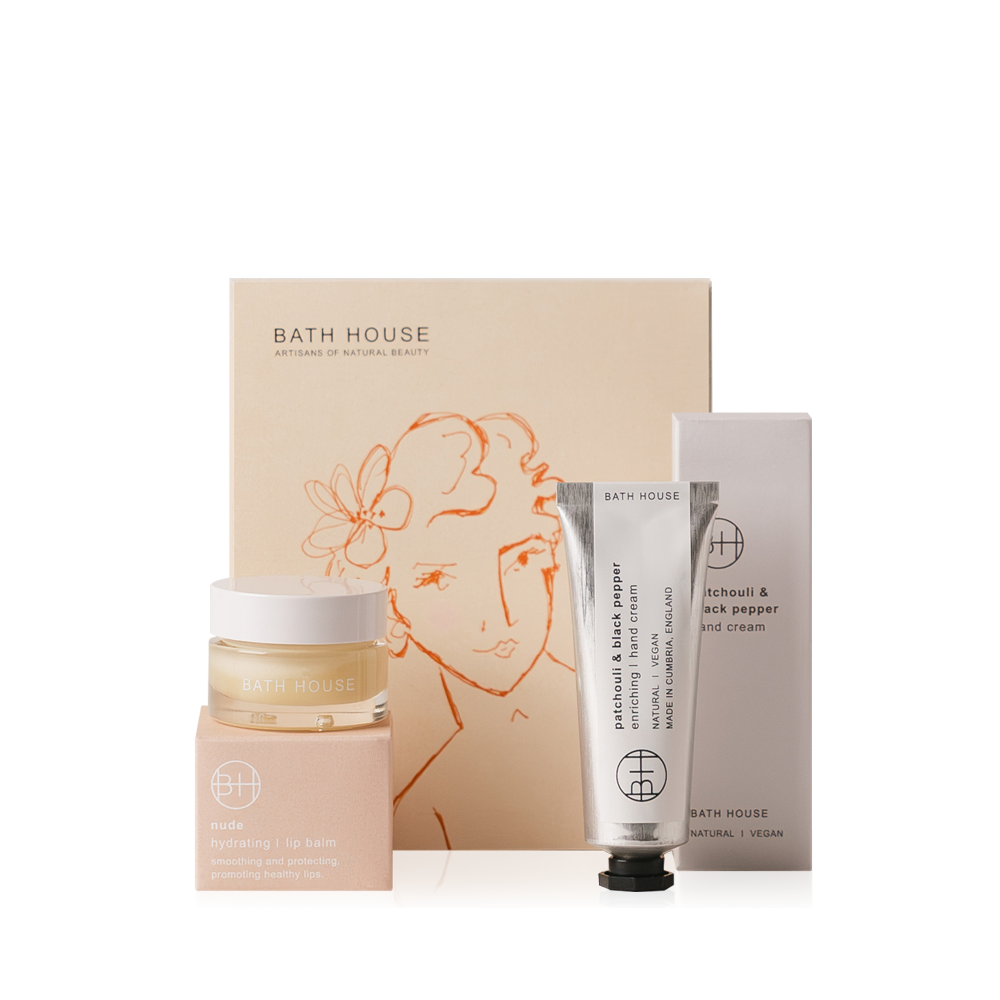 Hand & Lip Beauty Set