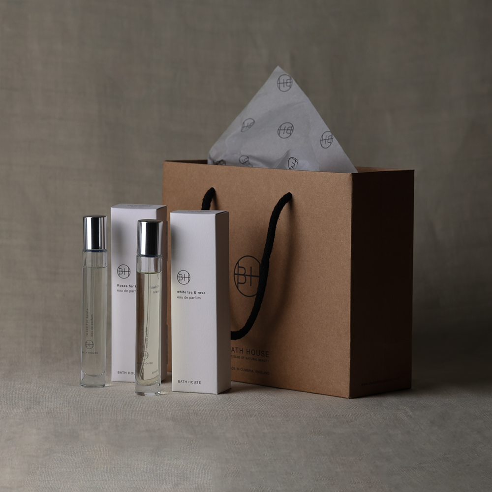 Rose Perfume Pairing