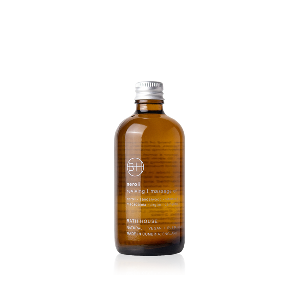 Reviving Neroli Massage Oil