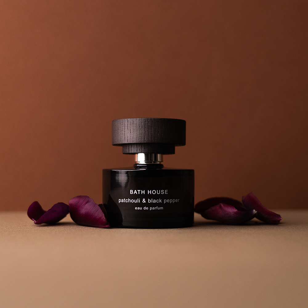 Patchouli & Black Pepper Eau De Parfum