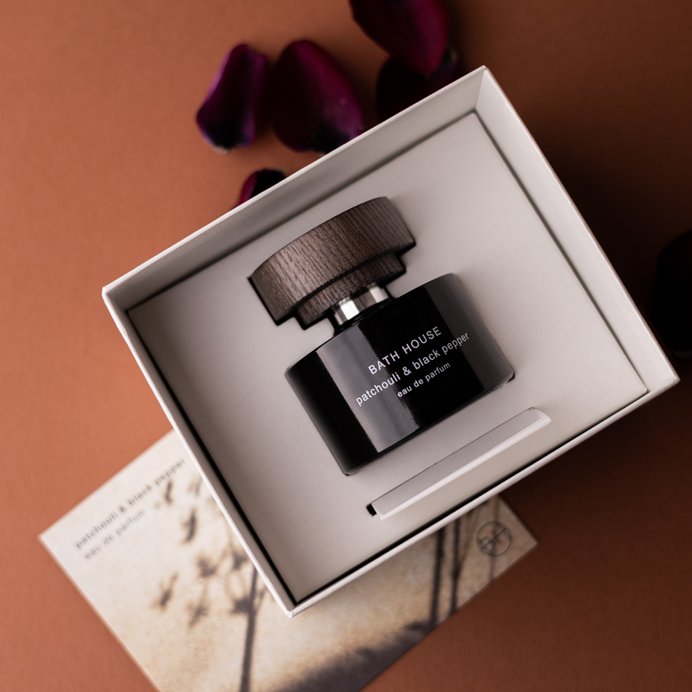 Patchouli & Black Pepper Eau De Parfum