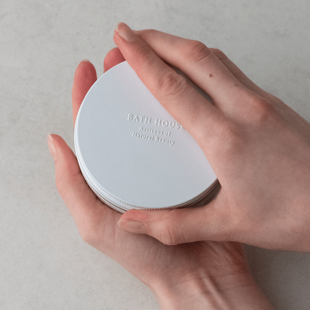 Patchouli & Black Pepper Body Cream