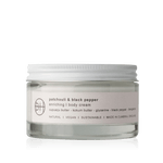 Patchouli & Black Pepper Body Cream