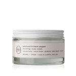 Patchouli & Black Pepper Body Cream