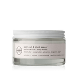 Patchouli & Black Pepper Body Butter