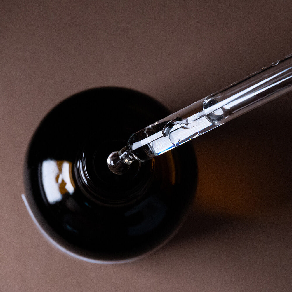 Patchouli & Black Pepper Face, Hair & Body Oil