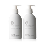 Patchouli & Black Pepper Handcare Pairing