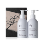 Patchouli & Black Pepper Handcare Duo