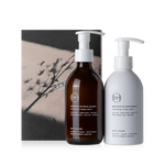 Patchouli & Black Pepper Bodycare Duo