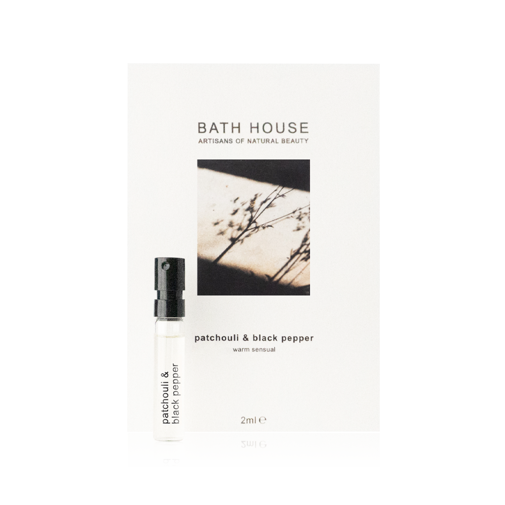 Patchouli & Black Pepper Eau De Parfum