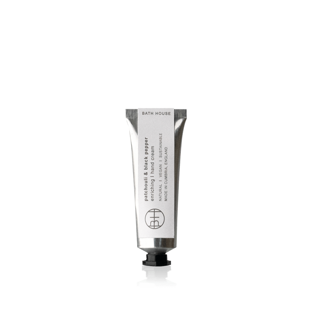 Patchouli & Black Pepper Hand Cream