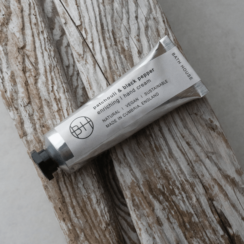 Patchouli & Black Pepper Hand Cream
