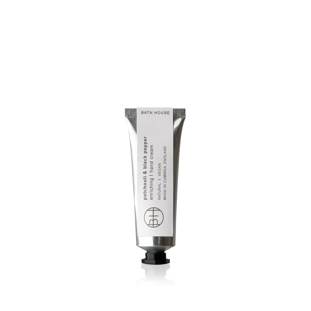 Patchouli & Black Pepper Hand Cream
