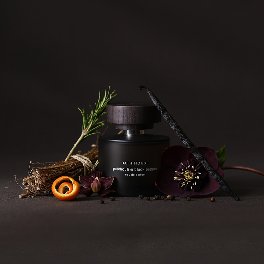 Patchouli & Black Pepper Eau De Parfum