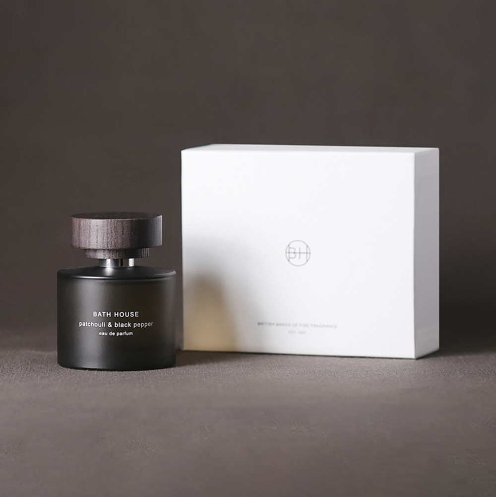 Patchouli & Black Pepper Eau De Parfum