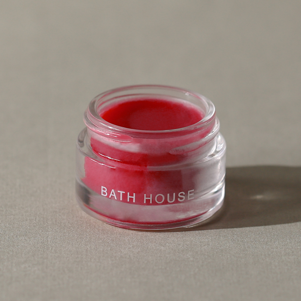 Pink Zinnia Tinted Lip Balm