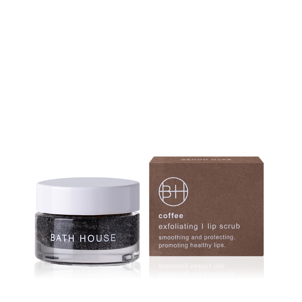 Coffee Exfoliating Lip Scrub