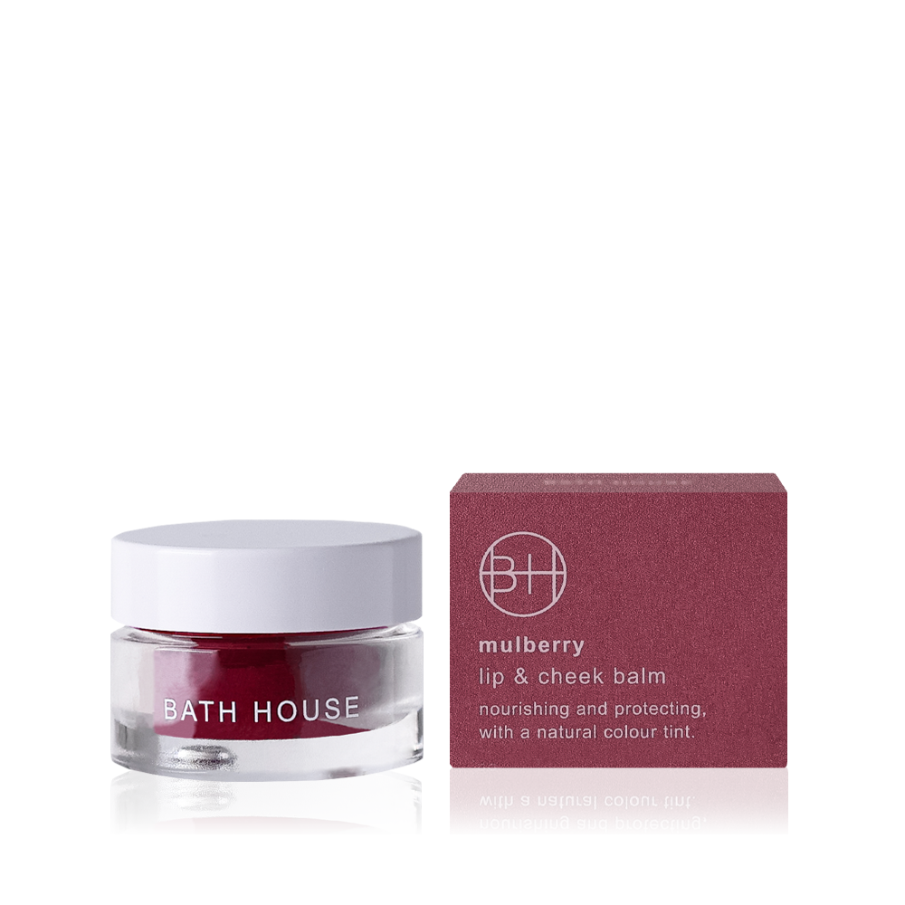 Mulberry Tinted Lip & Cheek Balm