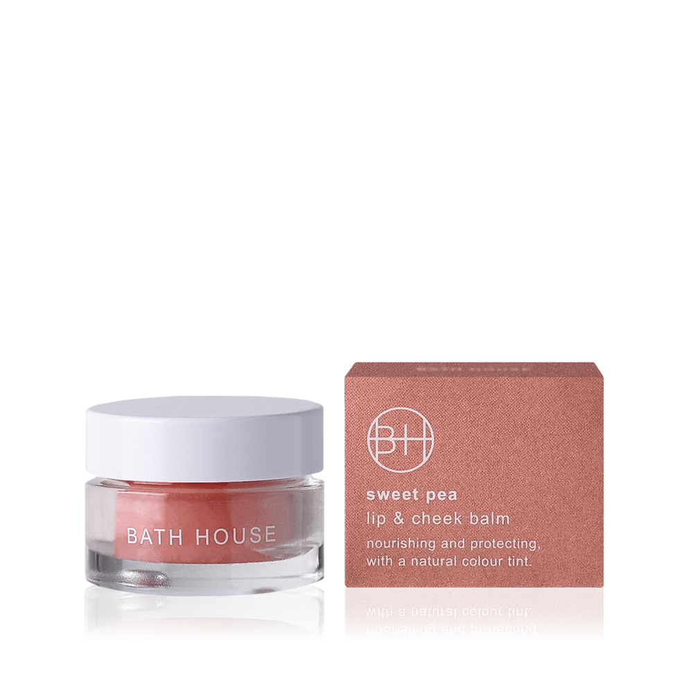 Sweet Pea Tinted Lip & Cheek Balm