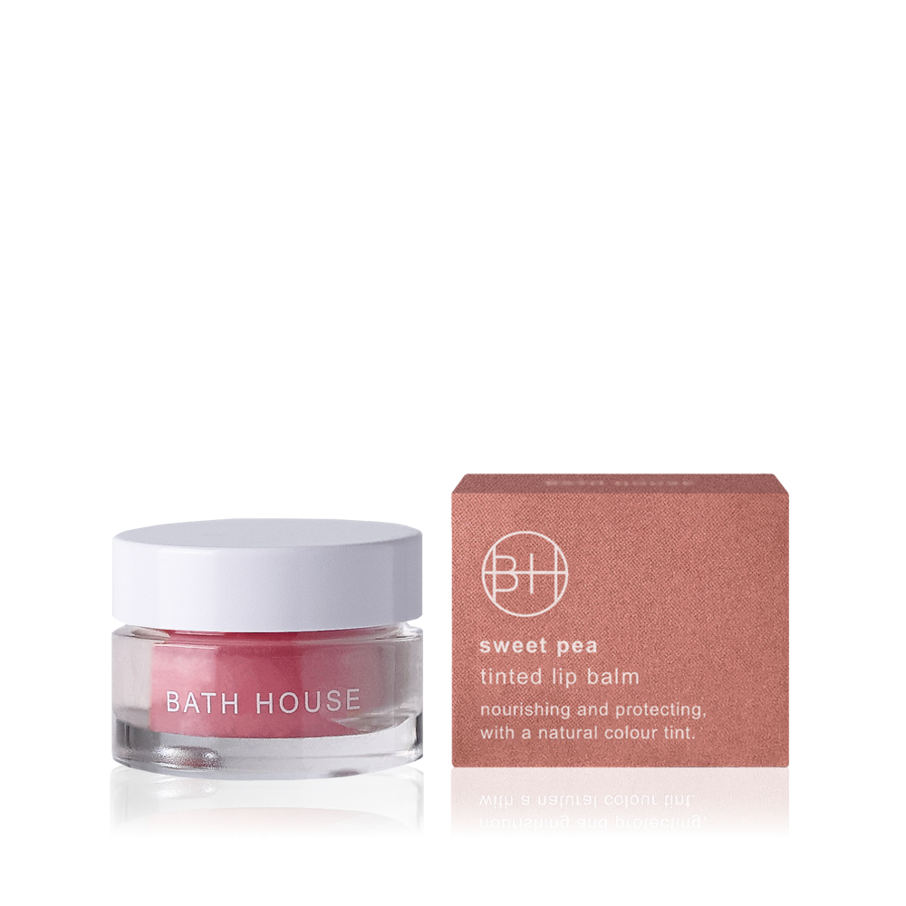 Sweet Pea Tinted Lip Balm