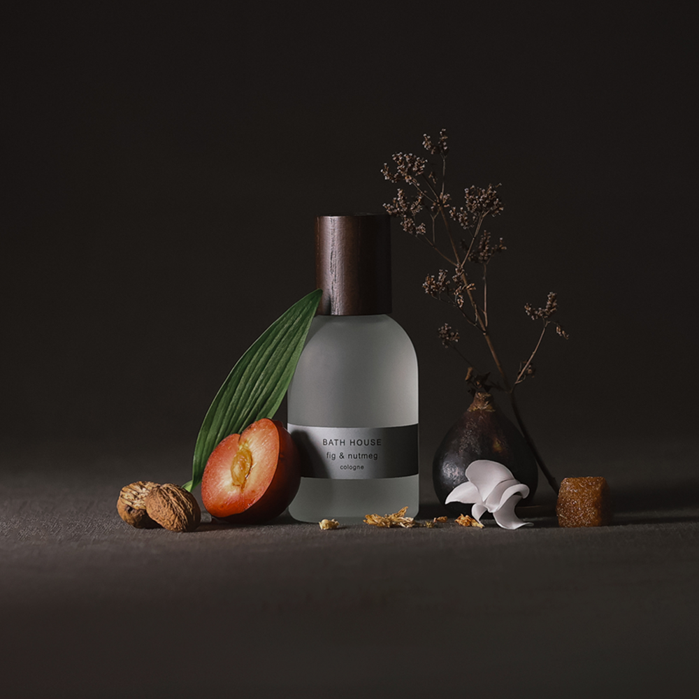 Fig & Nutmeg Cologne