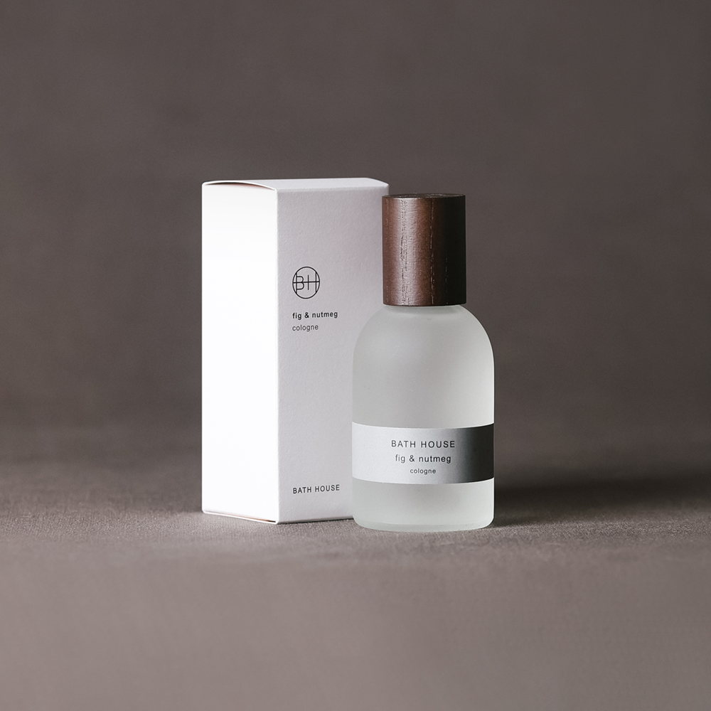 Fig & Nutmeg Cologne