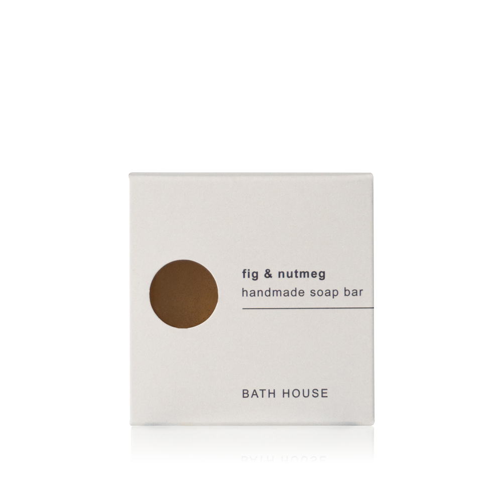 Fig & Nutmeg Soap Bar