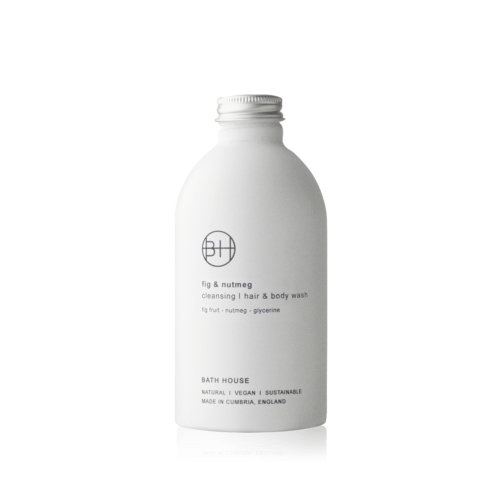 Fig & Nutmeg Hair & Body Wash