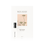 Fig & Nutmeg Cologne