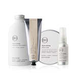 Fig & Nutmeg Complete Groom Set