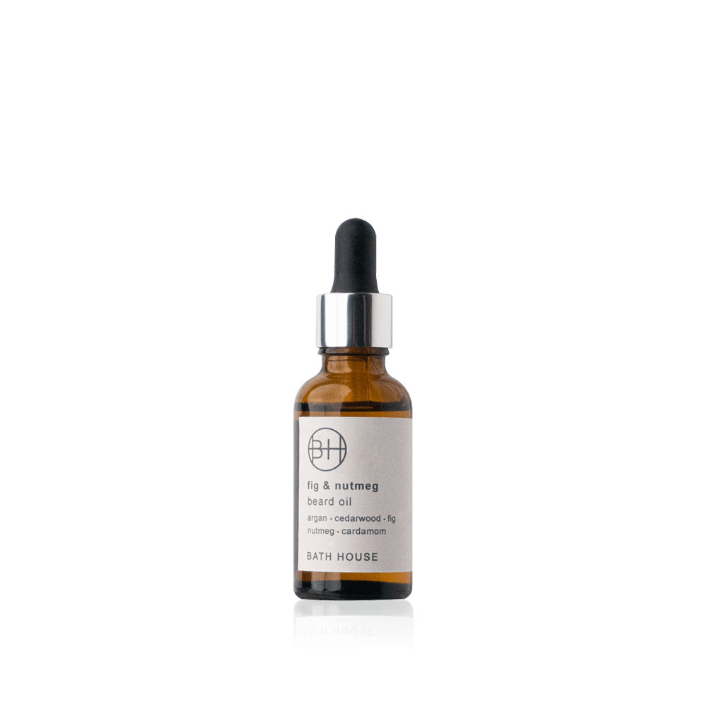 Fig & Nutmeg Beard Oil