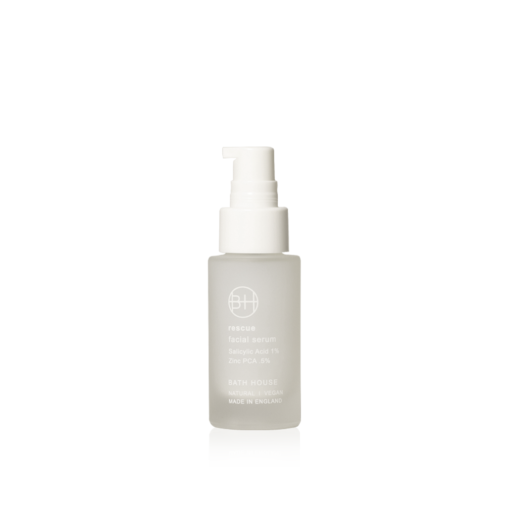 Rescue Facial Serum