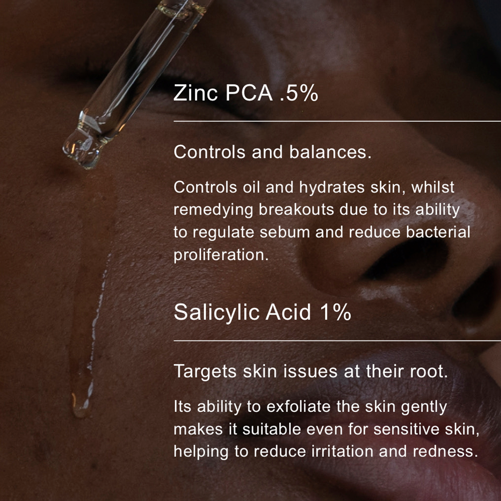 Rescue Facial Serum