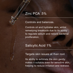 Rescue Facial Serum
