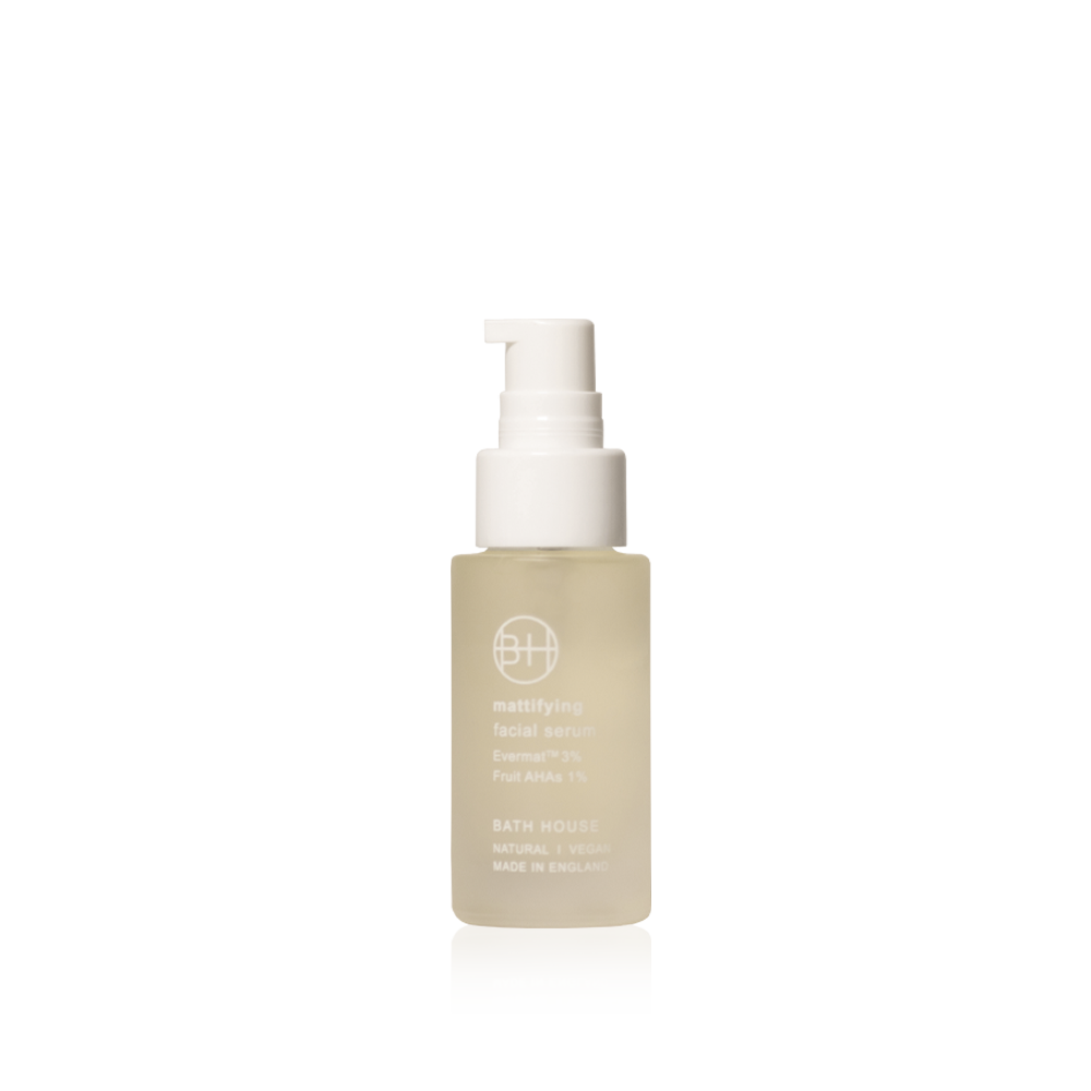 Mattifying Facial Serum