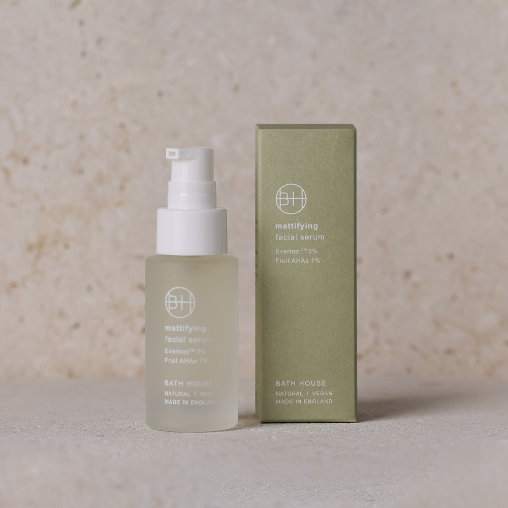 Mattifying Facial Serum